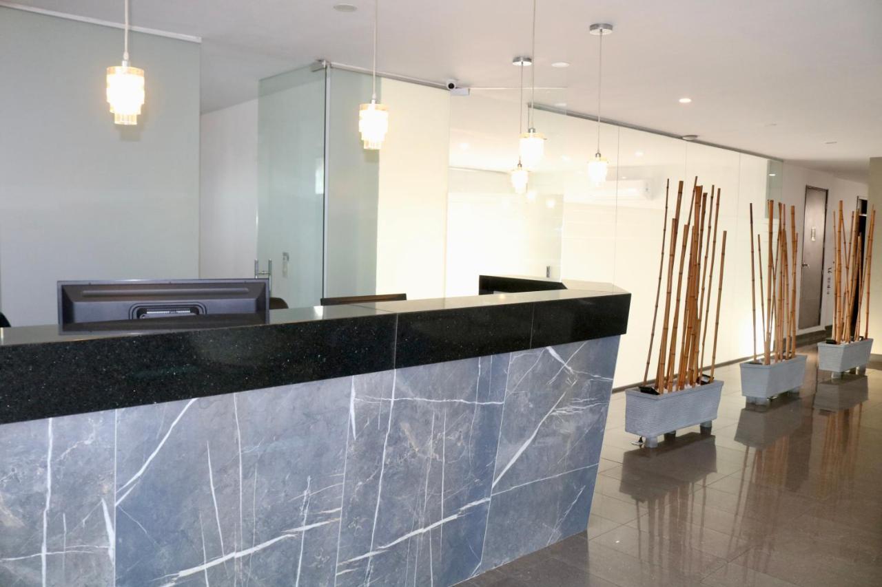 Atlantis Suites Baq -Apartamento Moderno-2-Bd Барранкилья Экстерьер фото