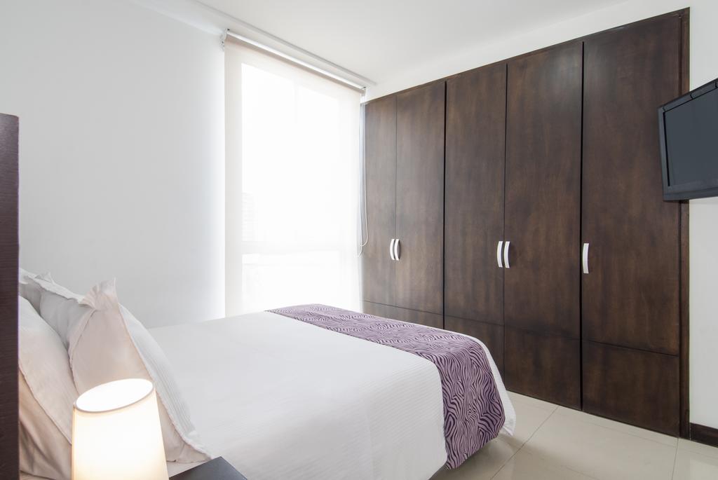 Atlantis Suites Baq -Apartamento Moderno-2-Bd Барранкилья Экстерьер фото