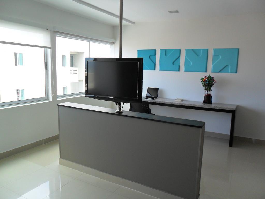 Atlantis Suites Baq -Apartamento Moderno-2-Bd Барранкилья Экстерьер фото